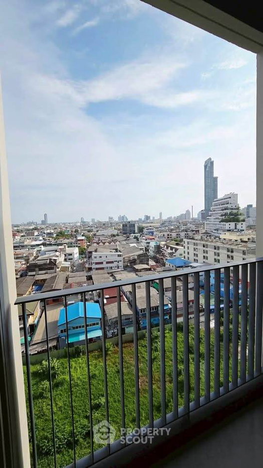 รูป คอนโด 1 ห้องนอน Rhythm Charoenkrung Pavilion ใกล้ BTS สะพานตากสิน (ID 3180268) - รูปที่ 11/11