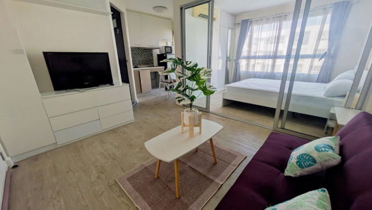 รูปภาพ dcondo Rattanathibet for rent ✨ Fully furnished