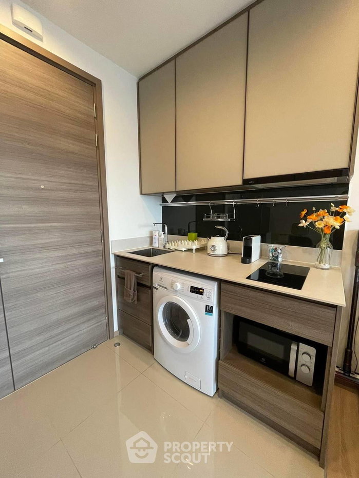 picture 33rd-Floor 1-BR The Line Phahon - Pradipat Near BTS Saphan Khwai (ID 1775144) - 2/6