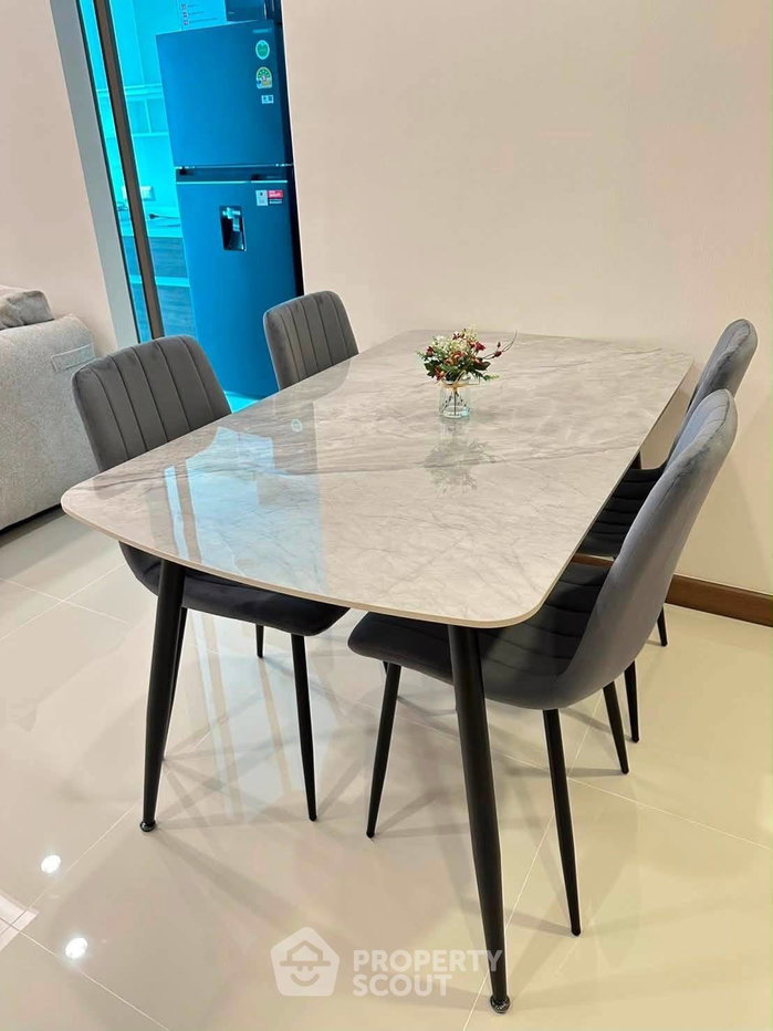 picture 19th-Floor 2-BR Supalai Oriental Sukhumvit 39 Near MRT Phetchaburi (ID 2833575) - 8/26