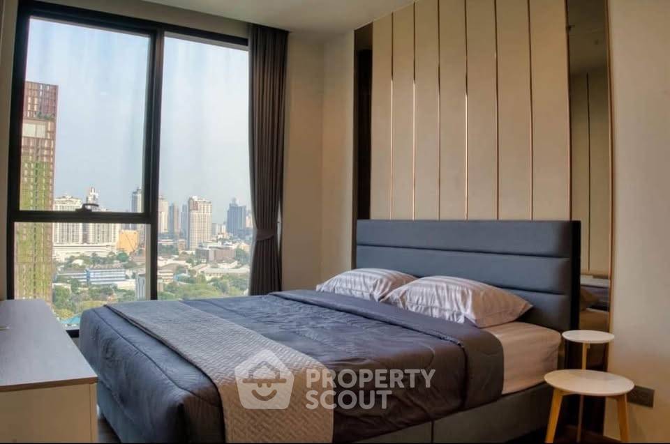 picture 23rd-Floor 2-BR Condo At Ideo Q Sukhumvit 36 Near BTS Thong Lor (ID 3174311) - 3/10
