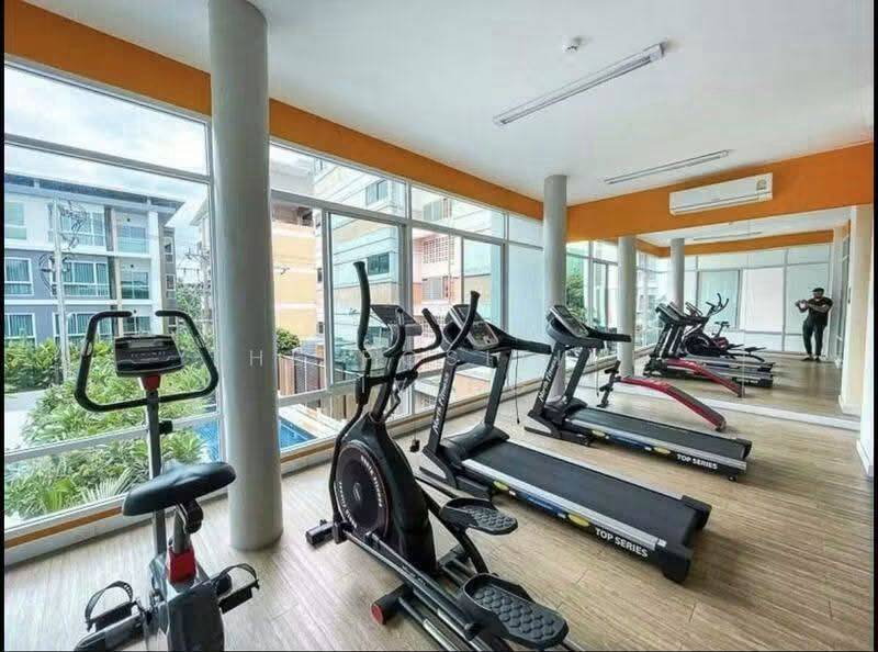 รูป   🏷️ให้เช่าคอนโดวันพลัสเจ็ดยอด 3 ✨ห้องสวย เดินทางสะดวก สงบ ไม่วุ่นวาย ✔️ค่าเช่า 12,000 บาท/เดือน - รูปที่ 14/15