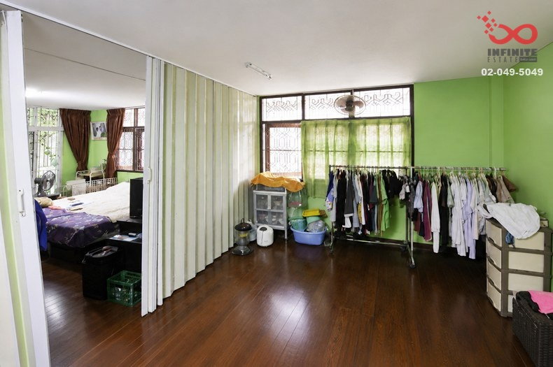 รูป ขายบ้านเดี่ยว 72 ตร.ว. หมู่บ้าน ต.รวมโชค โชคชัย 4 ซอย 56 ลาดพร้าว ใกล้รถไฟฟ้าสายสีเหลือง สถานีโชคชัย 4 - รูปที่ 4/10