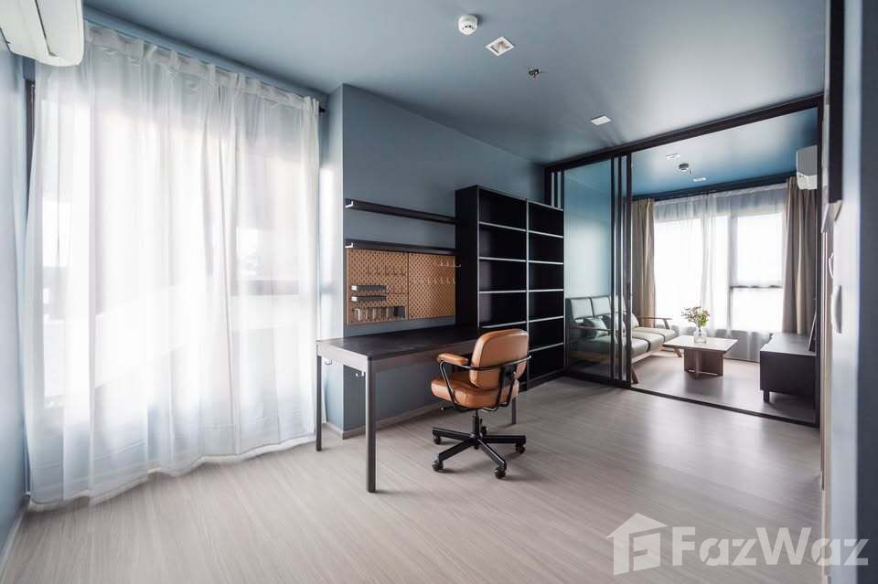 รูป ขาย คอนโด 1 ห้องนอน ในโครงการ ไลฟ์ อโศก พระราม 9 5597792 - รูปที่ 2/8