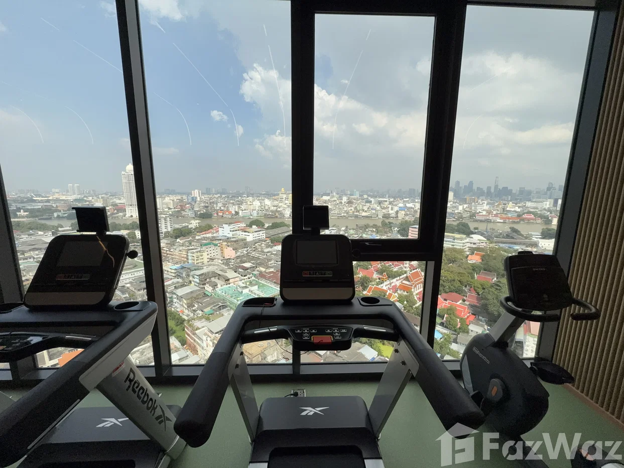 รูป คอนโดให้เช่า 1 ห้องนอน ในโครงการ โฟล บาย แสนสิริ 6666951 - รูปที่ 24/34