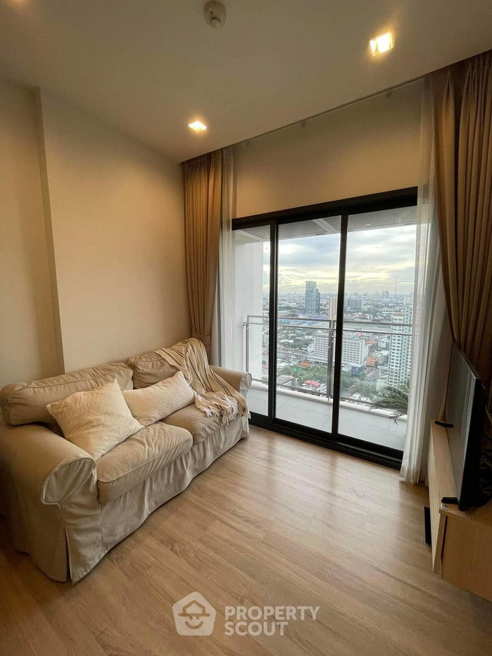 picture 33rd-Floor 1-BR The Line Phahon - Pradipat Near BTS Saphan Khwai (ID 1775144) - 1/6
