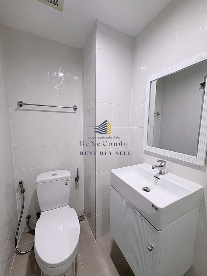 รูป *** ให้เช่า คอนโด ไอดีโอ สาทร-ท่าพระ ใกล้ BTSโพธินิมิตร (Ideo Sathorn - Thapra) *** - รูปที่ 10/13