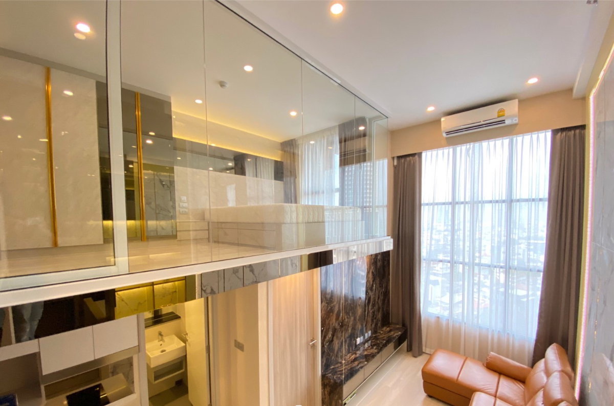 รูป 🤝🏻RB25706 ให้เช่าถูกมาก👍ไนท์บริดจ์ ไพร์ม สาทร✅แอดไลน์ @mproperty( มี @ ด้วย) แอดมินตอบไว - รูปที่ 3/6