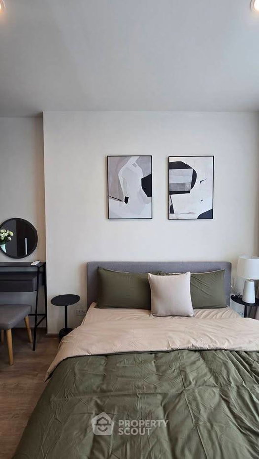 picture 200m To MRT Phra Ram 9, 19th-Floor 1-BR At Nue District R9 (ID 3174911) - 5/10