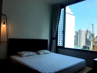 คอนโดให้เช่า : 🏙️✨ FOR RENT: Edge Sukhumvit 23 by Sansiri  💰 Rental Price: 28,000 THB/month | 📲 Line ID: @condobkk (with @) 