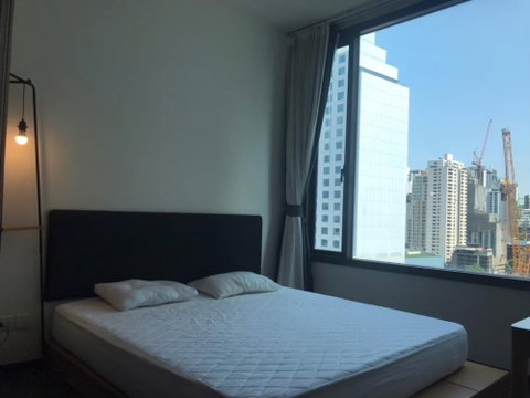 🏙️✨ FOR RENT: Edge Sukhumvit 23 by Sansiri 💰 Rental Price: 28,000 THB/month | 📲 Line ID: @condobkk (with @)