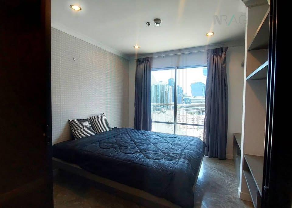 picture For Sell Condo LUMPINI PLACE RAMA IX - RATCHADA Building 1, Floor 17,1 bed room, Room size 37 sqm - 3/8