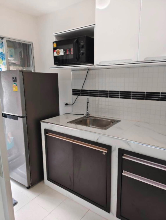 รูป 🏢 ให้เช่า D Condo Creek กะทู้ | 1 ห้องนอน | อาคาร D ชั้น 5 | 12,000 บาท/เดือน - รูปที่ 4/14