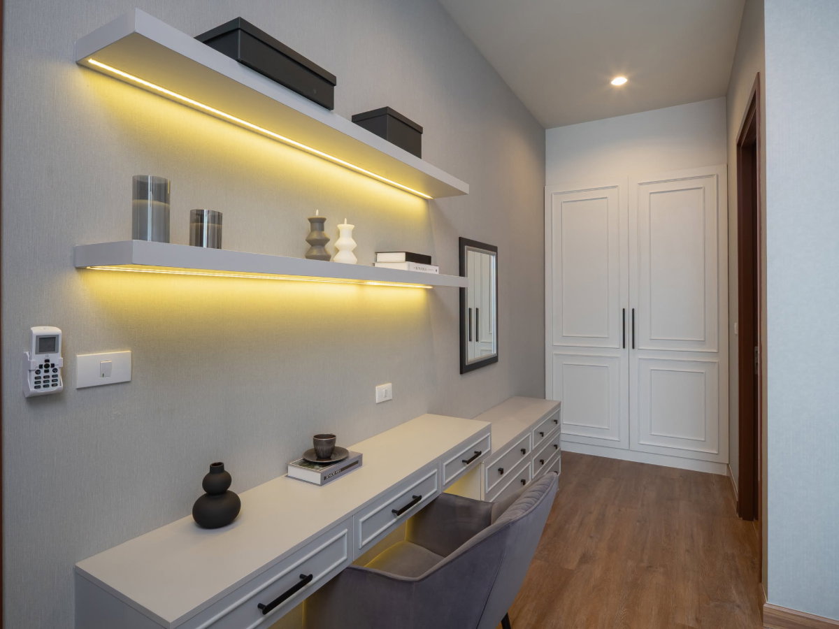 รูป ปล่อยเช่า / ขาย Palm Springs Privato – Modern Luxury Pool Villa - รูปที่ 15/39