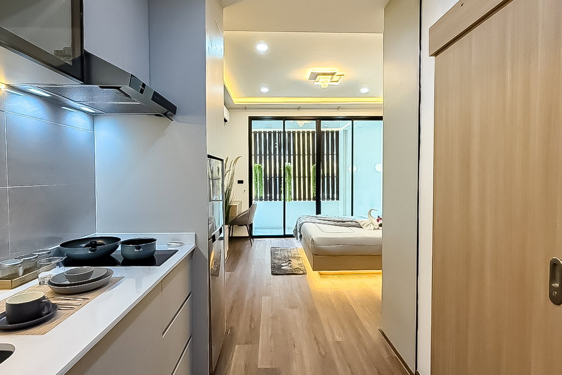 Studio Condo for Sale Sweet Condo 2 Pratumnak Hill Pattaya