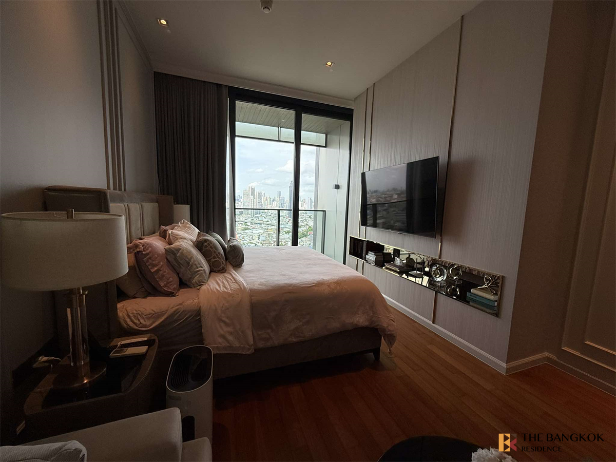 picture Banyan Tree Residence Riverside Bangkok Live the Luxury Style in a High-potential Location - 6/10