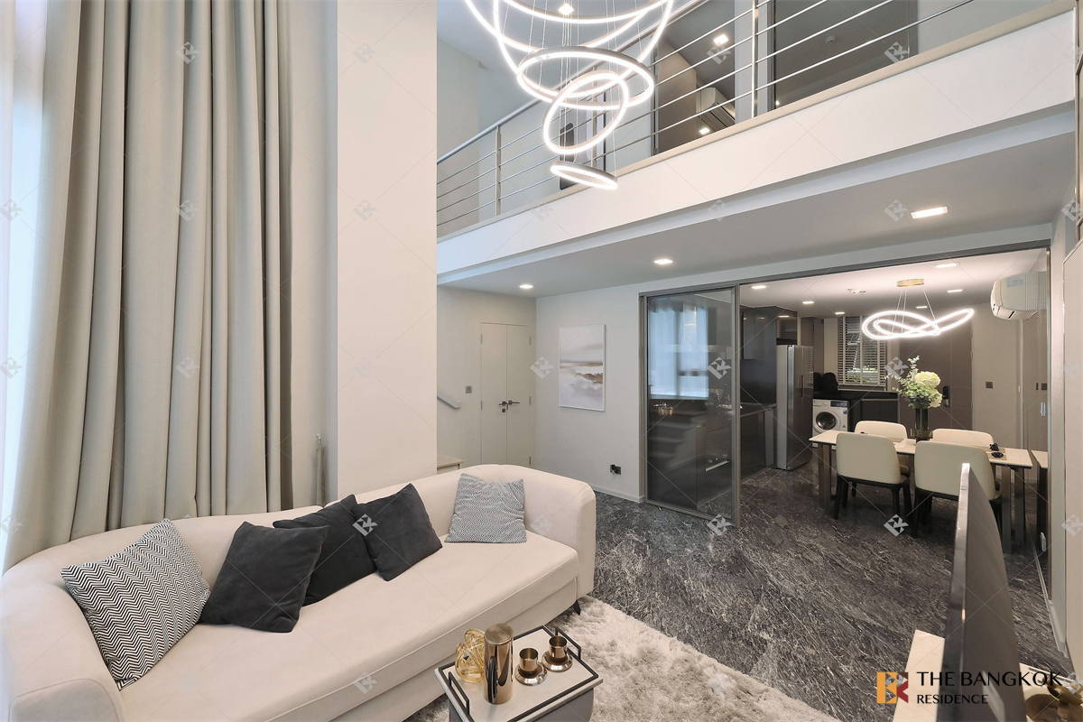 รูป แอชตัน สุขุมวิท 41 ใกล้ BTS สถานีพร้อมพงษ์ คอนโดหรูสุด Luxury ย่านธุรกิจ - รูปที่ 7/10