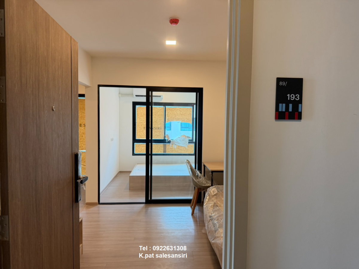 picture 🔥 Urgent! Pool View Unit Just Became Available – Only 1 Unit Left! Reserve for Just THB 2,000 and Move In Right Away! 🏡✨ - 3/10