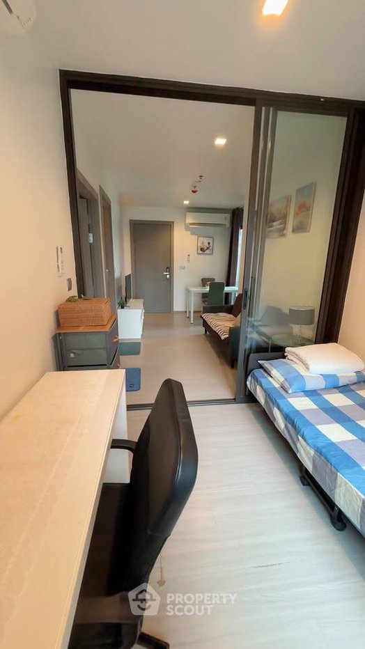 picture 25th-Floor 2-BR Condo At Life Asoke - Rama 9 Near MRT Phra Ram 9 (ID 3177882) - 5/12