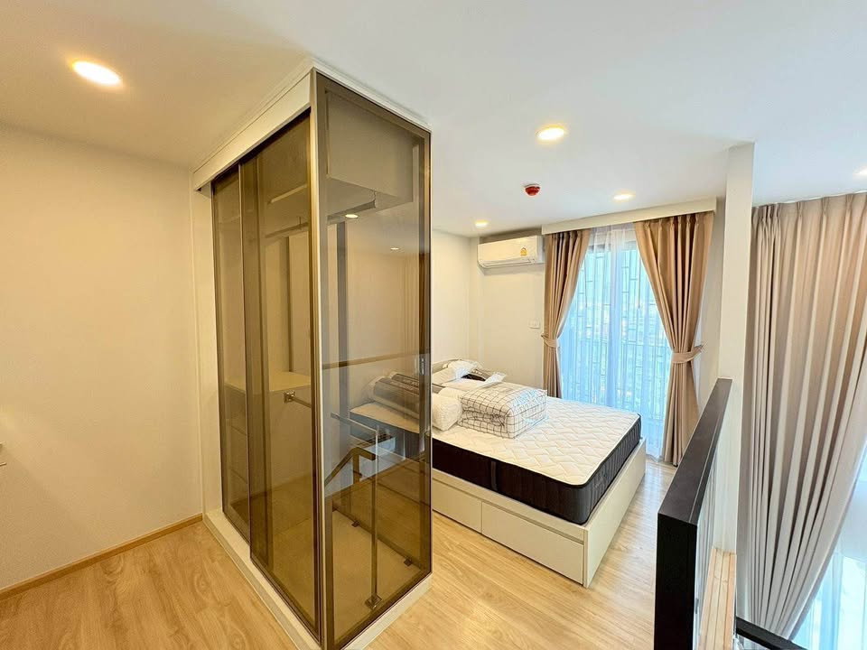 picture For Rent Condo ESQUE SUKHUMVIT 101/1 Building 1, Floor 7,Duplex 2 bed room, Room size 44 sqm - 3/8