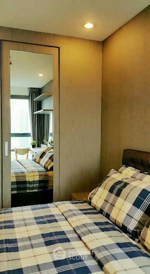 picture 35th-Floor 1-BR At Ideo Q Chula Samyan Near MRT Sam Yan (ID 3178465) - 4/16