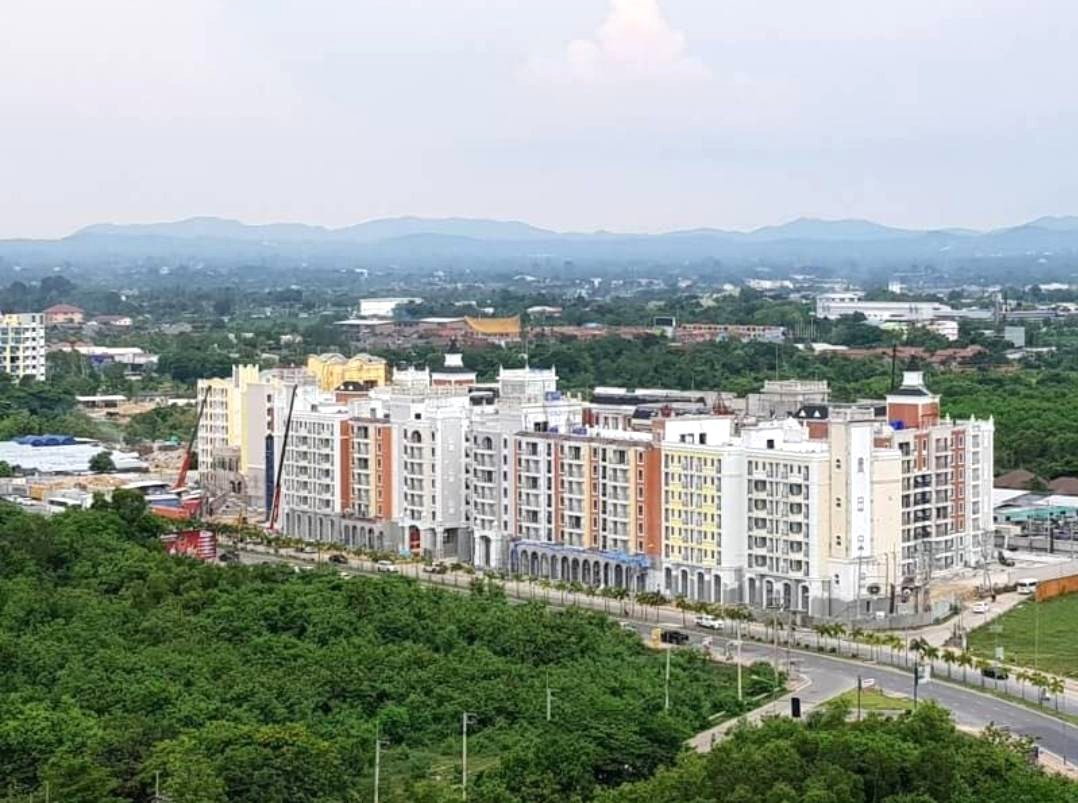 รูป คอนโดพัทยาทำเลท่องเที่ยว รายได้ดี โอกาสลงทุนที่ไม่ควรพลาด!!!ขาย Espana Condo Resort Pattaya | #TPI-1606 - รูปที่ 10/19