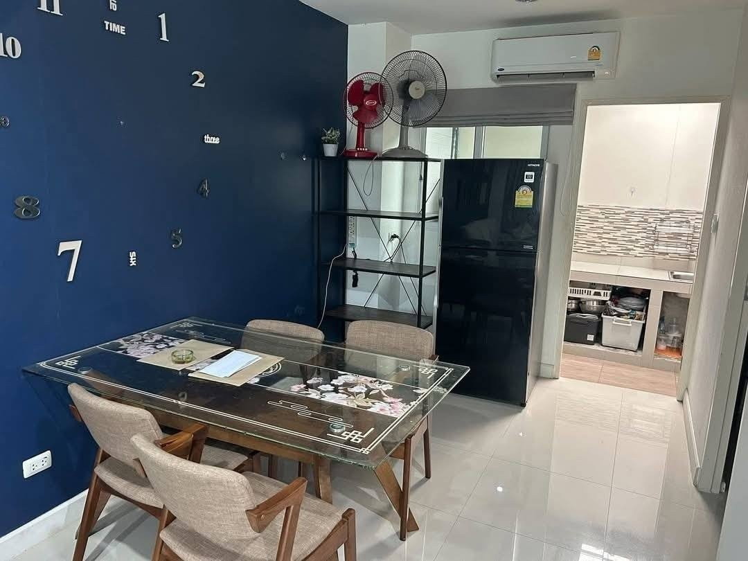 picture For Rent | The Cover Nirvana Onnut 65 | 3 Beds 3 Baths | 112 sq.m. | THB 17K - 3/9