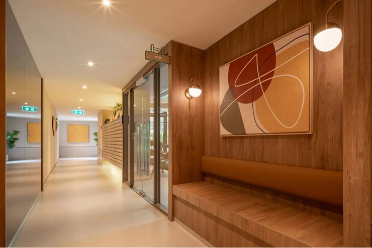 picture Hot Deal !!! D Condo Calm Ramkamhang 40 - 21/22