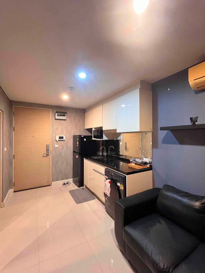 picture For rental Metro Sky Ratchada Ready to move in - 3/6