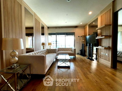 คอนโดให้เช่า : คอนโด 2 ห้องนอน ชั้น 18 The Madison ใกล้ BTS พร้อมพงษ์ (ID 3177419)