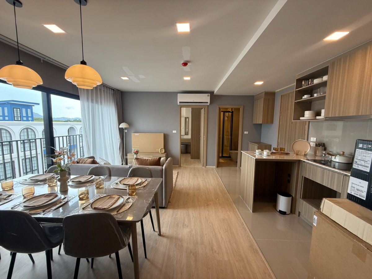picture 🏝️ 2-Bedroom Condo in Cherngtalay | THE BASE Cherngtalay | THB 7.91M - 12/24