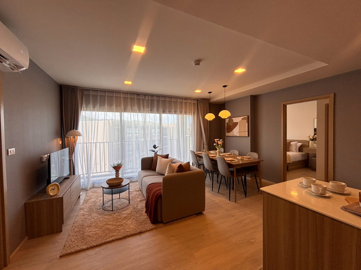 picture Condo for Sale – The Base Cheang Talay, Phuket’s Latest High-Potential Project for Investment (RTM) - 1/35