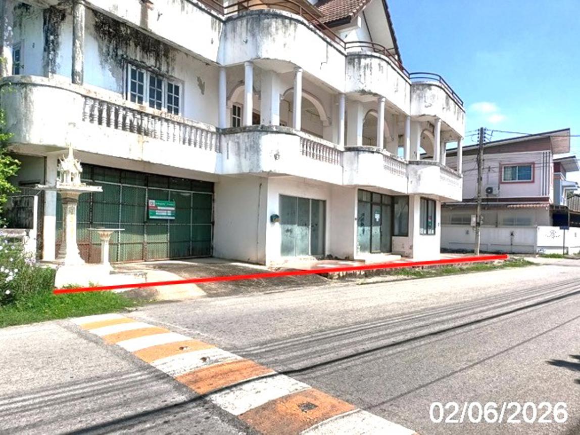 รูป อาคารพาณิชย์ 88.7 ตร.วา บ้านคุรุสภา สันทราย เชียงใหม่ 7M - รูปที่ 21/41