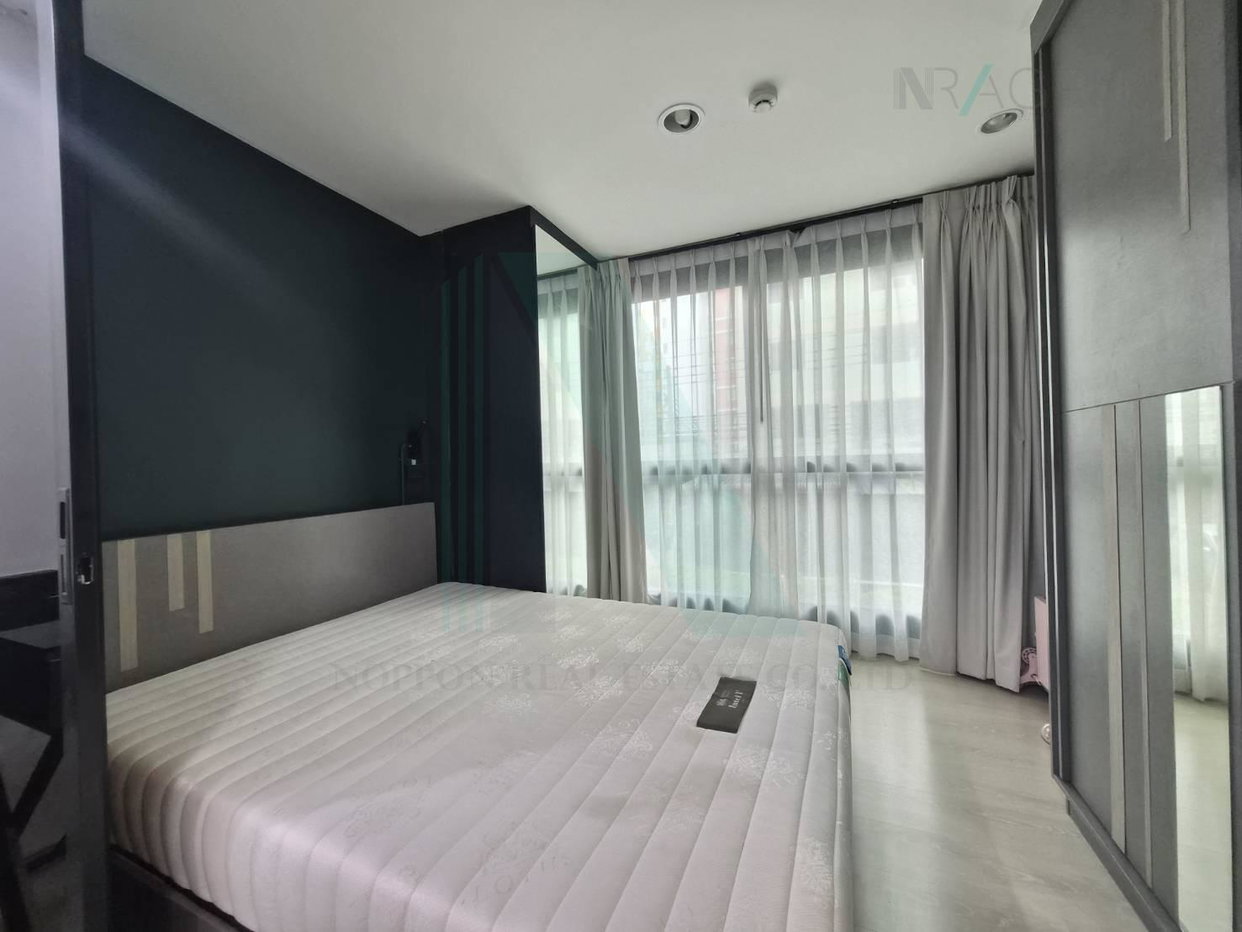 picture For Sell Condo THE EXCEL UDOMSUK Building 1, Floor 2,1 bed room, Room size 28 sqm - 1/8