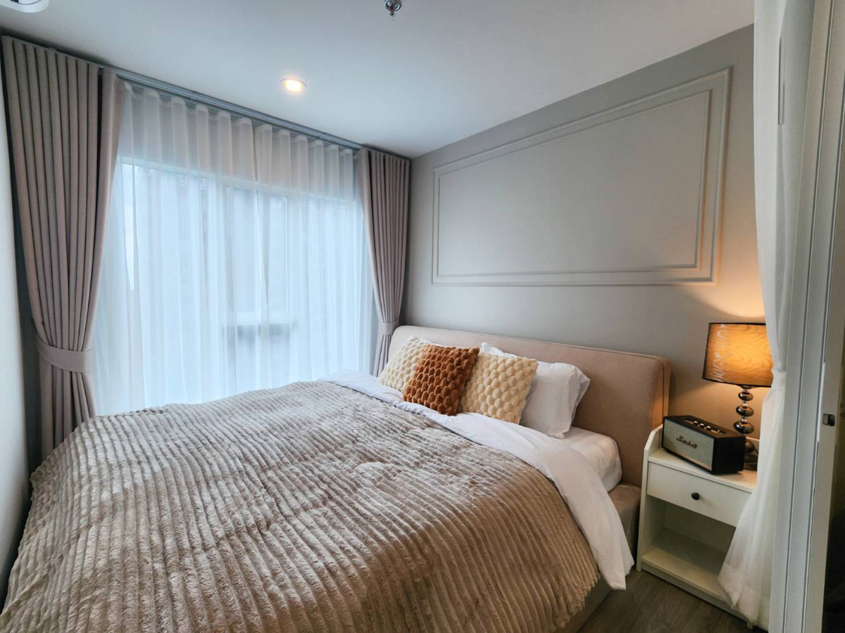 picture For rent-- 1bed room 28sqm. 11,000/ month - 1/7