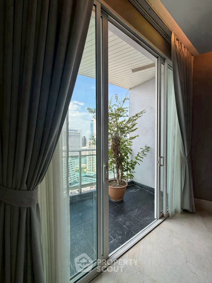 picture 25th-Floor 2-BR At The Infinity Condominium 80m To BTS Chong Nonsi (ID 3177421) - 20/20