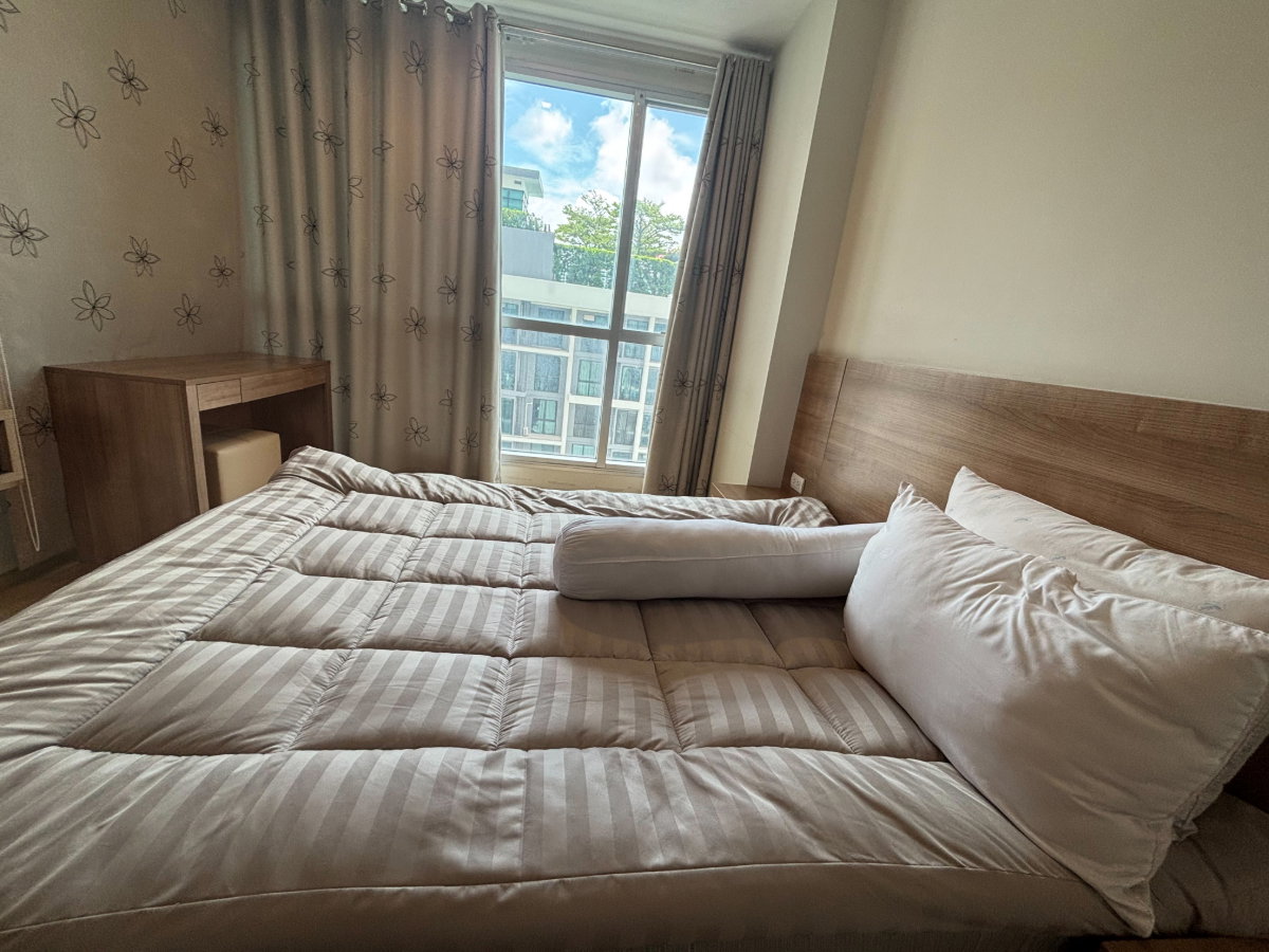 picture For Rent: Rhythm Ratchada - Huai Khwang - 3/11