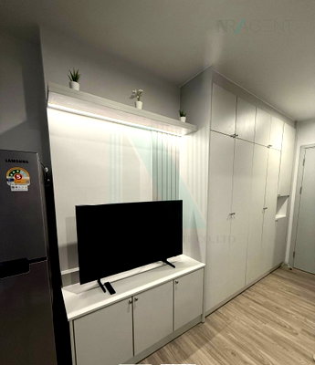 Condos for rent : 🎉 For Rent Condo REGENT HOME BANGNA Building A, Floor 12,1 bed room, Room size 28 sqm