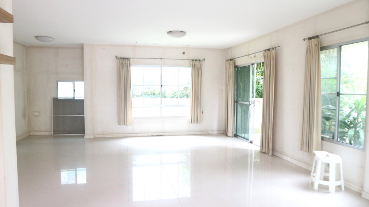 รูป ขายบ้านเดี่ยว ม.มัณฑณา ปิ่นเกล้า-พระราม5 (เนื้อที่ 61.2 ตรว.) โครงการติดถนนนครอินทร์ ราคาดี - รูปที่ 4/31