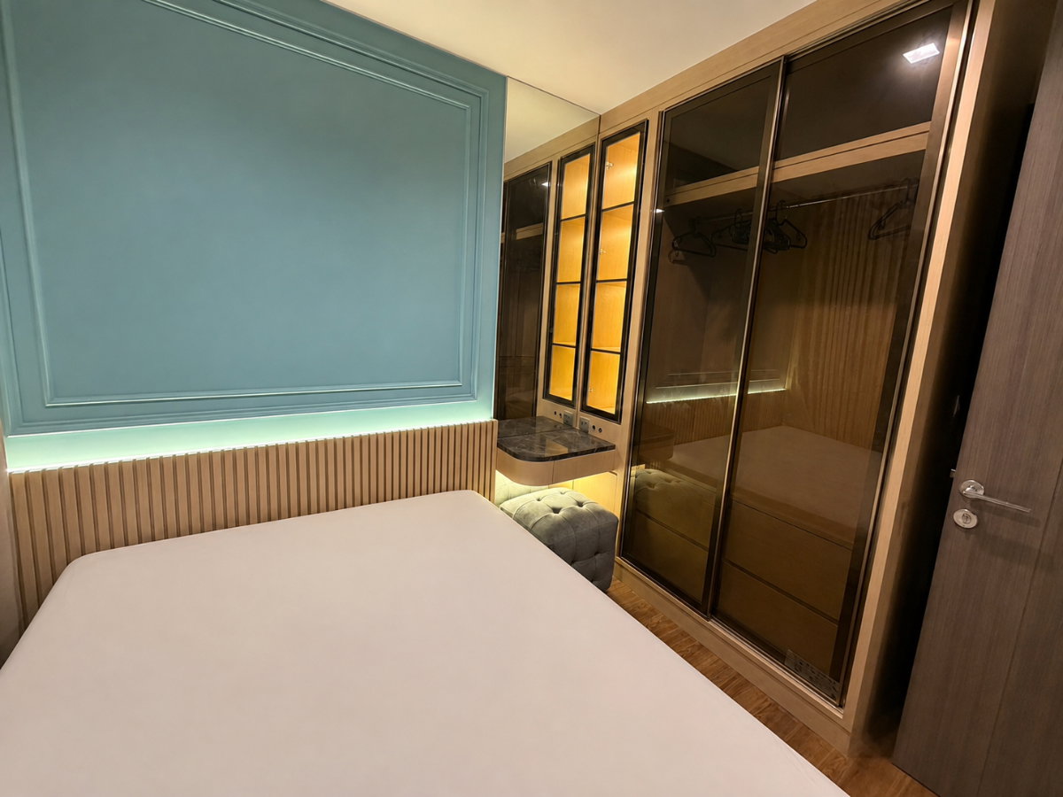 picture Life Ladprao Valley | 2 Bedrooms | 35 sq.m. | 22nd Floor | Call / LINE: 084-293-7619 - 9/10