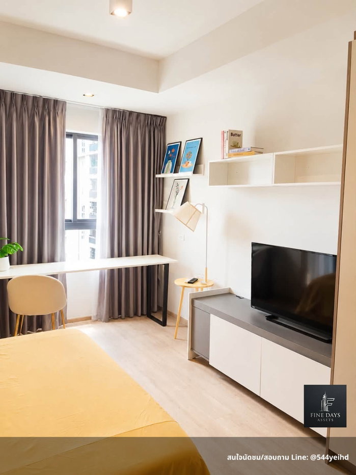 picture  🔥 Rare Find‼️ Rent only 14,500 THB💰 Ideo Rama 9 - Asoke. Book now before it's gone! 🔥FD-084190 - 3/5