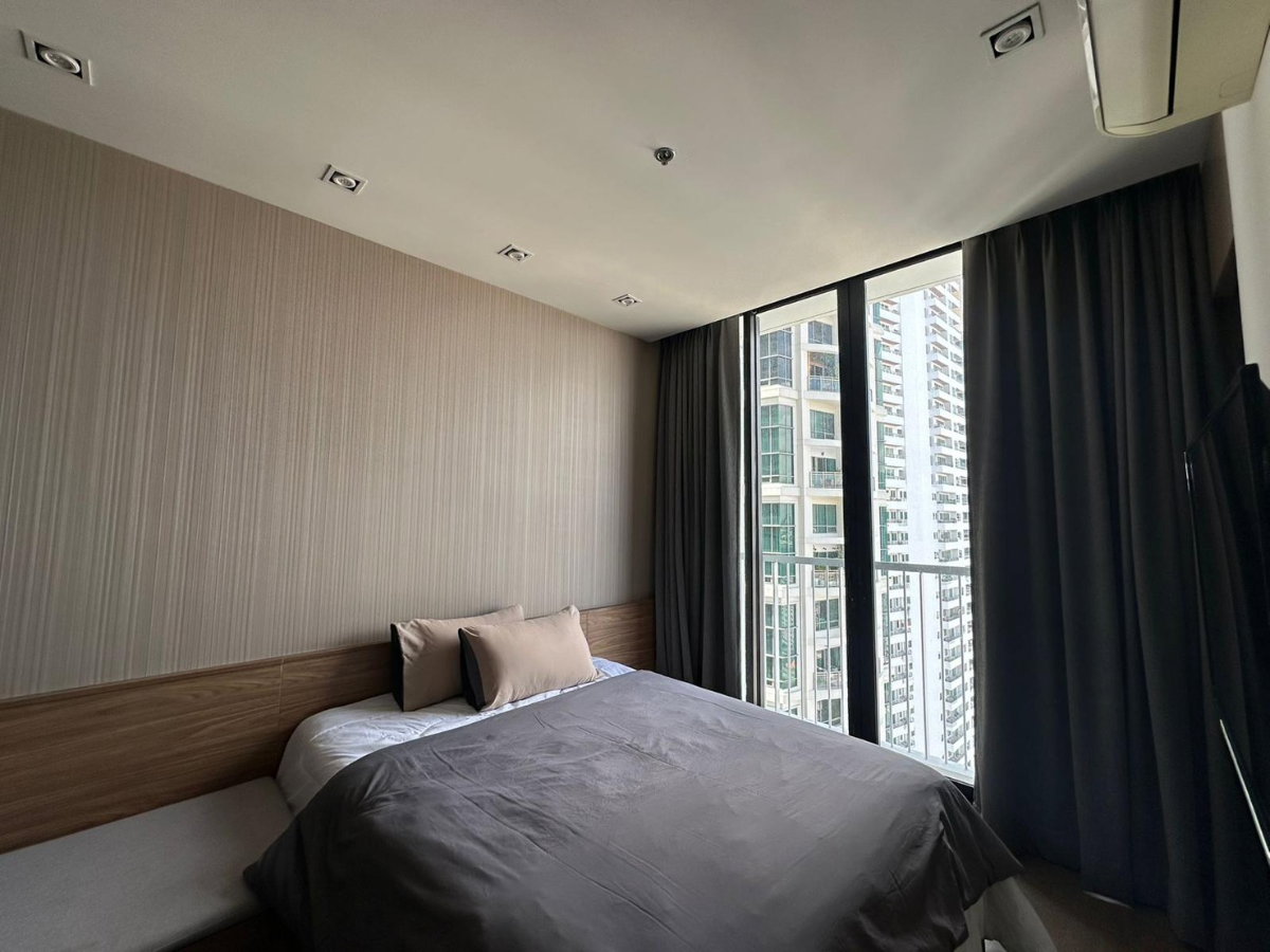 รูป 🔥✨ขายด่วน🔥✨Park24 ห้องสวย ชั้นสูง🏙️ขายขาดทุน - รูปที่ 2/8
