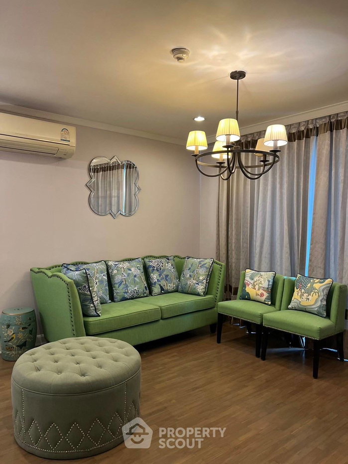 รูป ขายคอนโด 2 ห้องนอน Baan Siri Sathorn Condominium ใกล้ MRT คลองเตย (ID 1837628) - รูปที่ 8/14