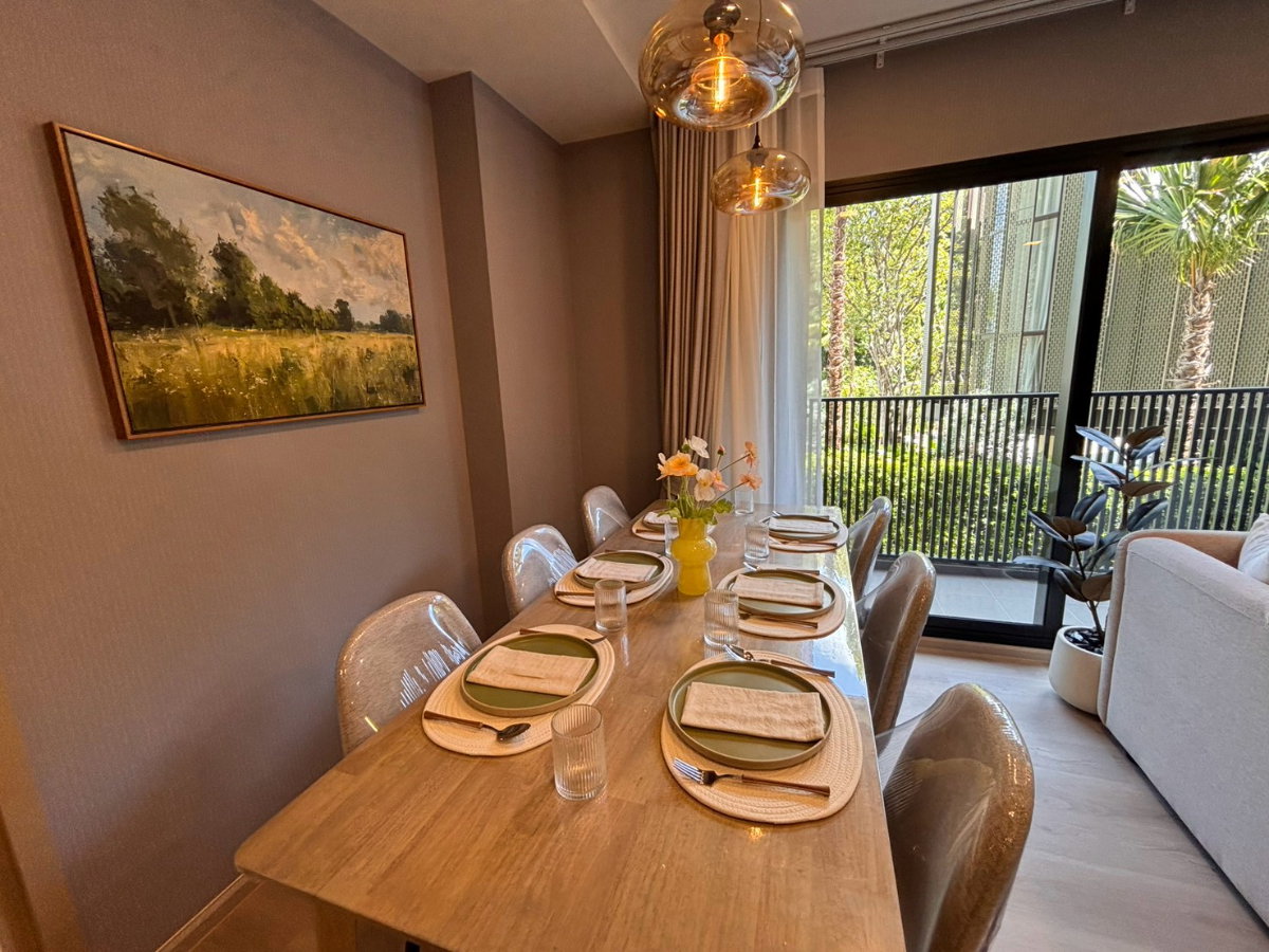รูป Hot Deal 🔥 The Base Cherngtalay in Phuket 60.82 sqm ราคา 7.23 MB (Pet Friendly) - รูปที่ 3/27