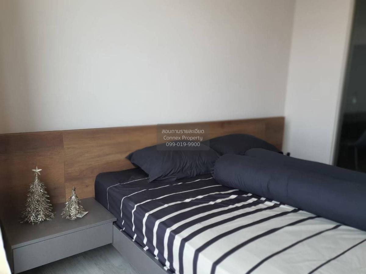 picture Condo for Rent – Spacious 45 sqm High-Floor Unit, Great Price The Room Rama 4 - 12/13