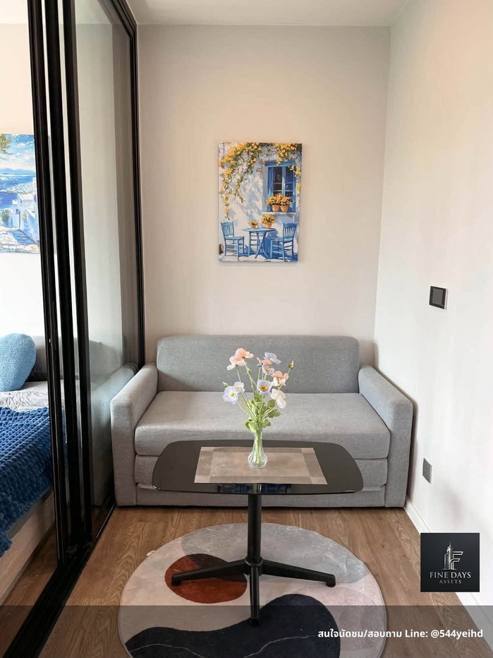 picture 🔥 Rare Find‼️ Rent only 14,000 THB💰 Modiz Sukhumvit 50. Book now before it's gone! 🔥FD-084200 - 3/5