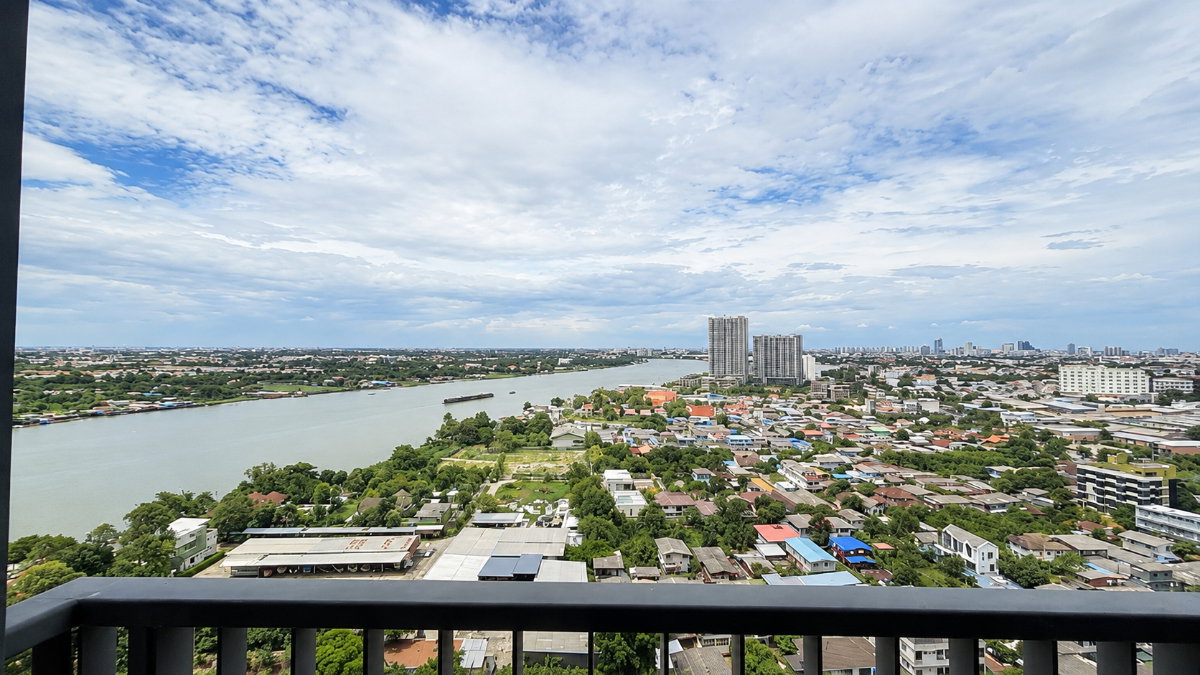 picture ✨ For Rent: The Politan Aqua, a luxury riverside condo on the Chao Phraya River 🌊 - 10/10