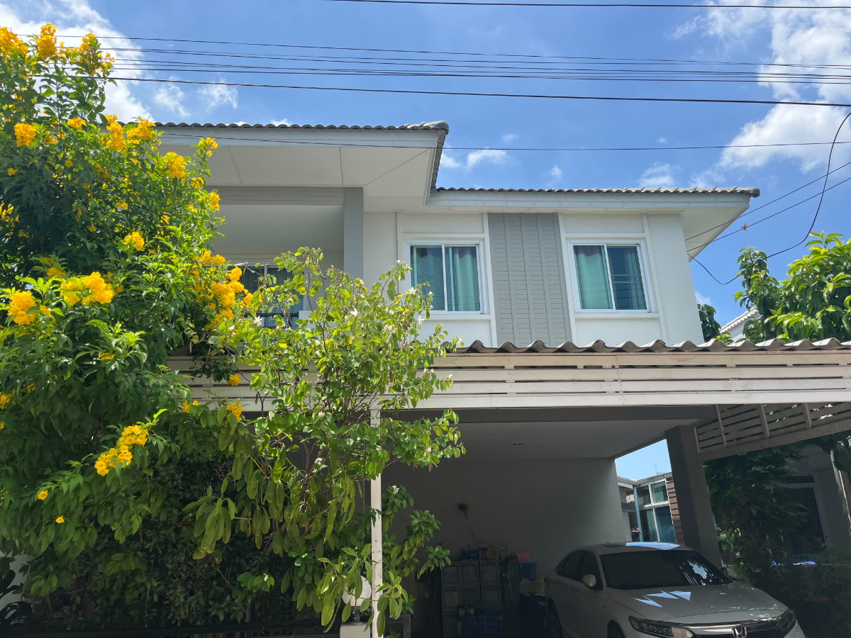 รูป ขายบ้านเดี่ยว บางปะกง ขนาด 59 ตรว - รูปที่ 9/9