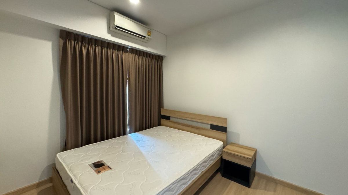 รูป  Whizdom Connect Sukhumvit 1BR ชั้น 32 เพียง 104K/ตร.ม. ใกล้ BTS ปุณณวิถี ดีลสุดคุ้ม - U6063515 - รูปที่ 3/7