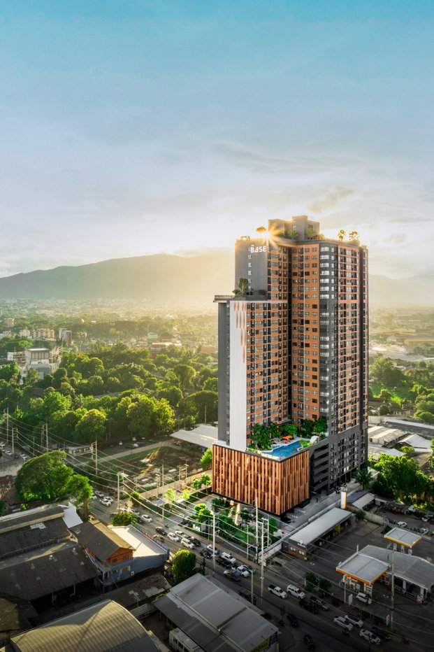 รูป 📣ขายคอนโด 🔥 The Base Height เชียงใหม่ - ส่วนกลางครบครัน ทำเลดีเยี่ยม‼️ - รูปที่ 30/39